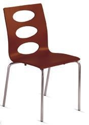 Cafeteria Chair-L40MN40